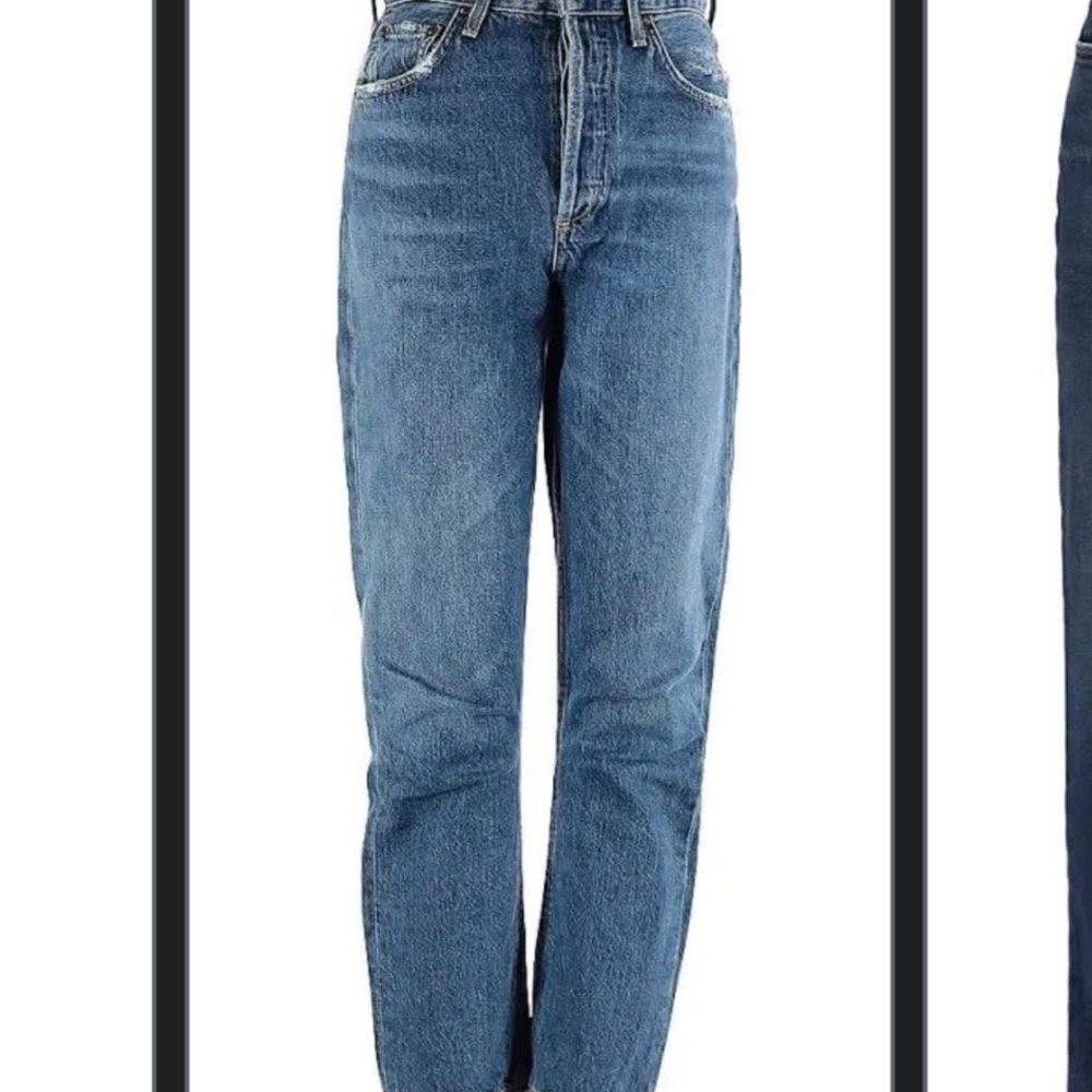Classic Blue Women's Jeans